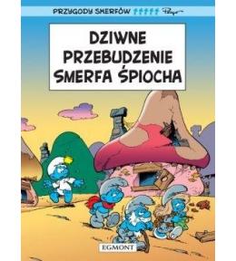 Dziwne przebudzenie Smerfa Śpiocha T.15