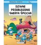 Dziwne przebudzenie Smerfa Śpiocha T.15