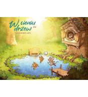 W cieniu drzew T.3 Takie sowie lato