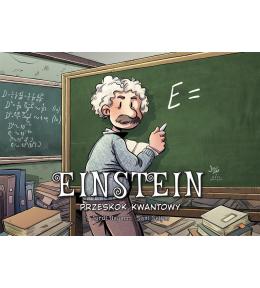 Einstein. Przeskok kwantowy