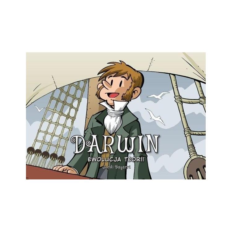 Najwybitniejsi Naukowcy. Darwin. Ewolucja teorii
