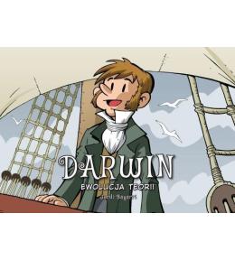 Najwybitniejsi Naukowcy. Darwin. Ewolucja teorii