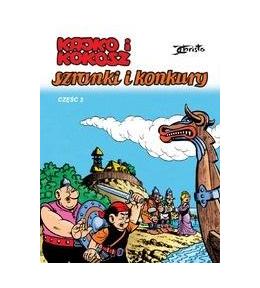Kajko i Kokosz. Szranki i konkury cz.3