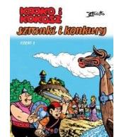 Kajko i Kokosz. Szranki i konkury cz.3