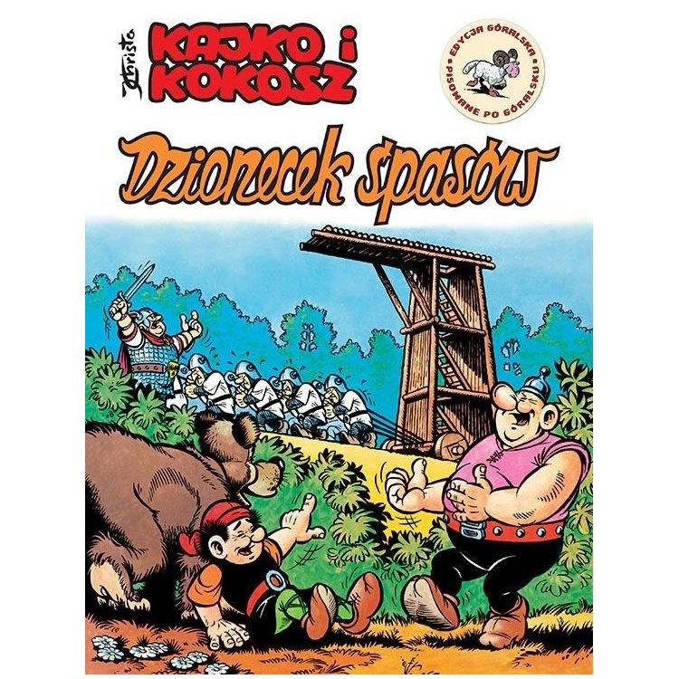 Kajko i Kokosz. Dzień Śmiechały po góralsku