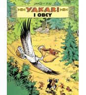 Yakari i obcy T.7