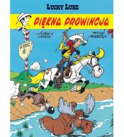 Lucky Luke T.71 Piękna prowincja