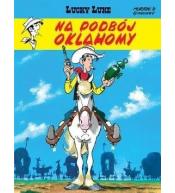 Lucky Luke T.14 Na podbój Oklahomy