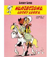 Narzeczona Lucky Luke'a. Lucky Luke, tom 54