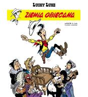 Lucky Luke. T.80. Ziemia obiecana.