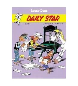 Lucky Luke. Daily Star