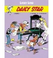 Lucky Luke. Daily Star