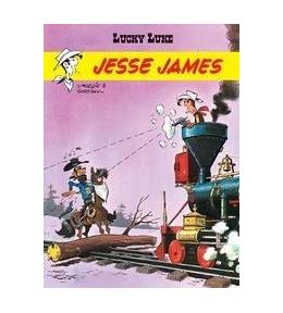 Lucky Luke.Jesse James
