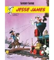Lucky Luke.Jesse James