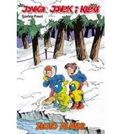 Jonka, Jonek i Kleks. Złoto Alaski