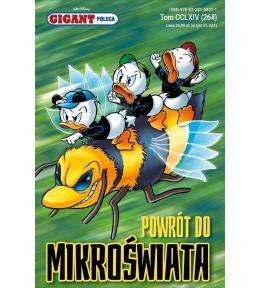 Gigant Poleca Powrót do Mikroświata T. 7/2025