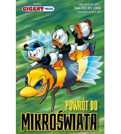 Gigant Poleca Powrót do Mikroświata T. 7/2025