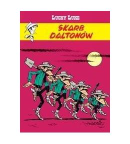 Lucky Luke.Tom 47. Skarb Daltonów