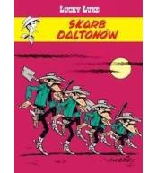 Lucky Luke.Tom 47. Skarb Daltonów