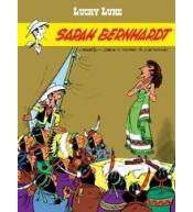 Lucky Luke .Tom 50 Sarah Bernhardt