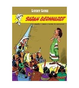Lucky Luke .Tom 50 Sarah Bernhardt