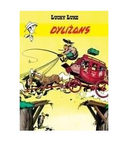 Dyliżans T.32 Lucky luke
