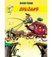 Dyliżans T.32 Lucky luke