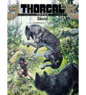 Thorgal - Louve T.5 Skald BR