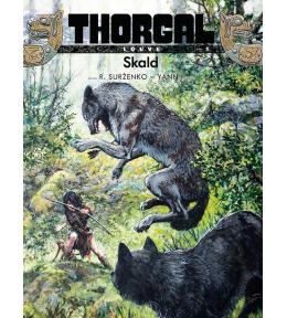 Thorgal - Louve T.5 Skald BR
