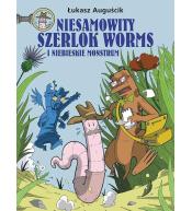 Niesamowity Szerlok Worms i niebieskie...T.1