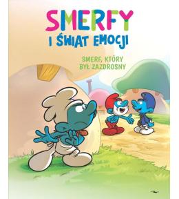Smerfy i świat emocji. Smerf, który był zazdrosny