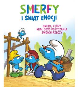 Smerfy i świat emocji. Smerf, który miał dość...