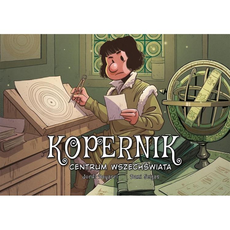 Kopernik. Centrum wszechświata