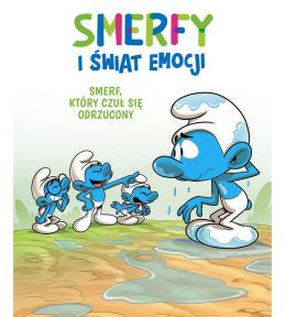 Smerfy i świat emocji. Smerf, który czuł się..