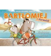 Bartłomiej i Karmelek T. 1 Najlepsze miejsce