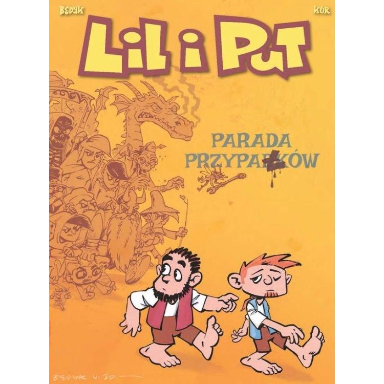 Lil i Put T.5 Parada przypałów