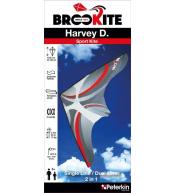 Sportowy latawiec Brookite - Harvey D.