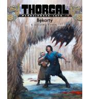 Thorgal - Młodzieńcze lata T.8 Bękarty BR