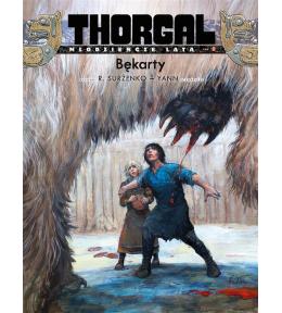 Thorgal - Młodzieńcze lata T.8 Bękarty BR