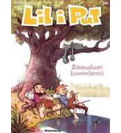 Lil i Put. Zawodowi bumelanci T.4