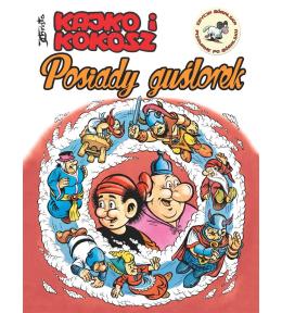 Kajko i Kokosz - Posiady guślorek