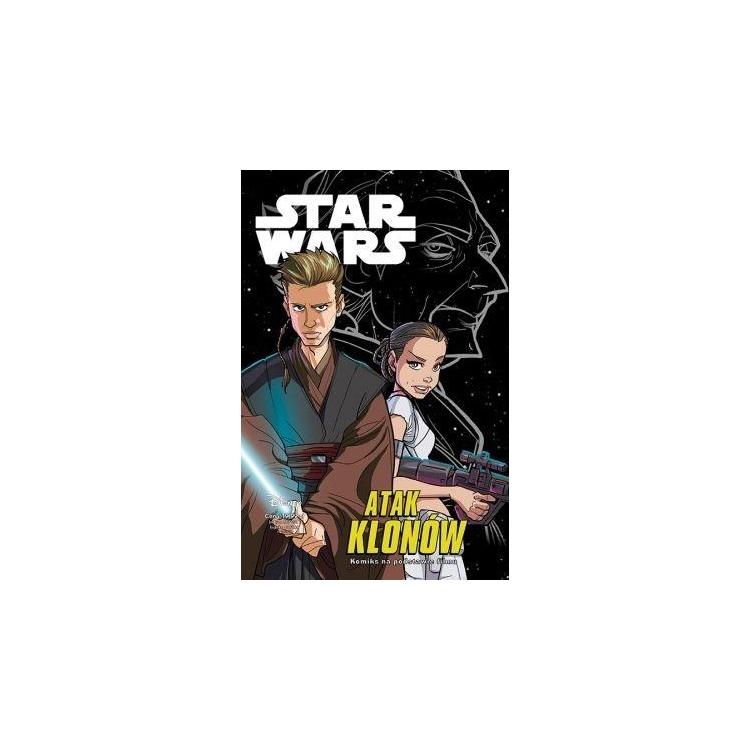 Star Wars Atak klonów