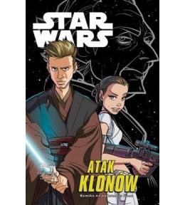 Star Wars Atak klonów