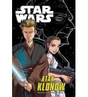 Star Wars Atak klonów
