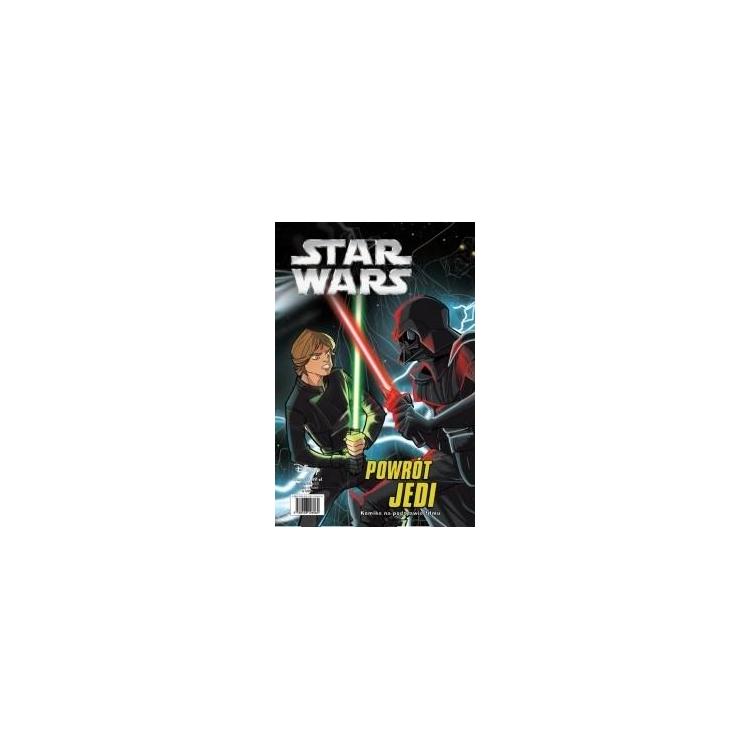 Star Wars. Powrót Jedi. Komiks na podstawie filmu