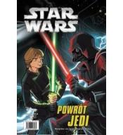 Star Wars. Powrót Jedi. Komiks na podstawie filmu