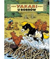 Yakari. Yakari u bobrów T.3