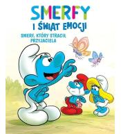 Smerfy i świat emocji T.9 Smerf, który stracił..