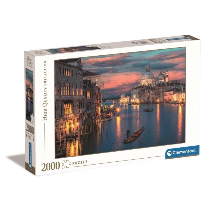 Puzzle 2000 HQ The Magnificent Grand Canal