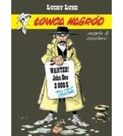 Łowca Nagród.Tom 33. Lucky Luke